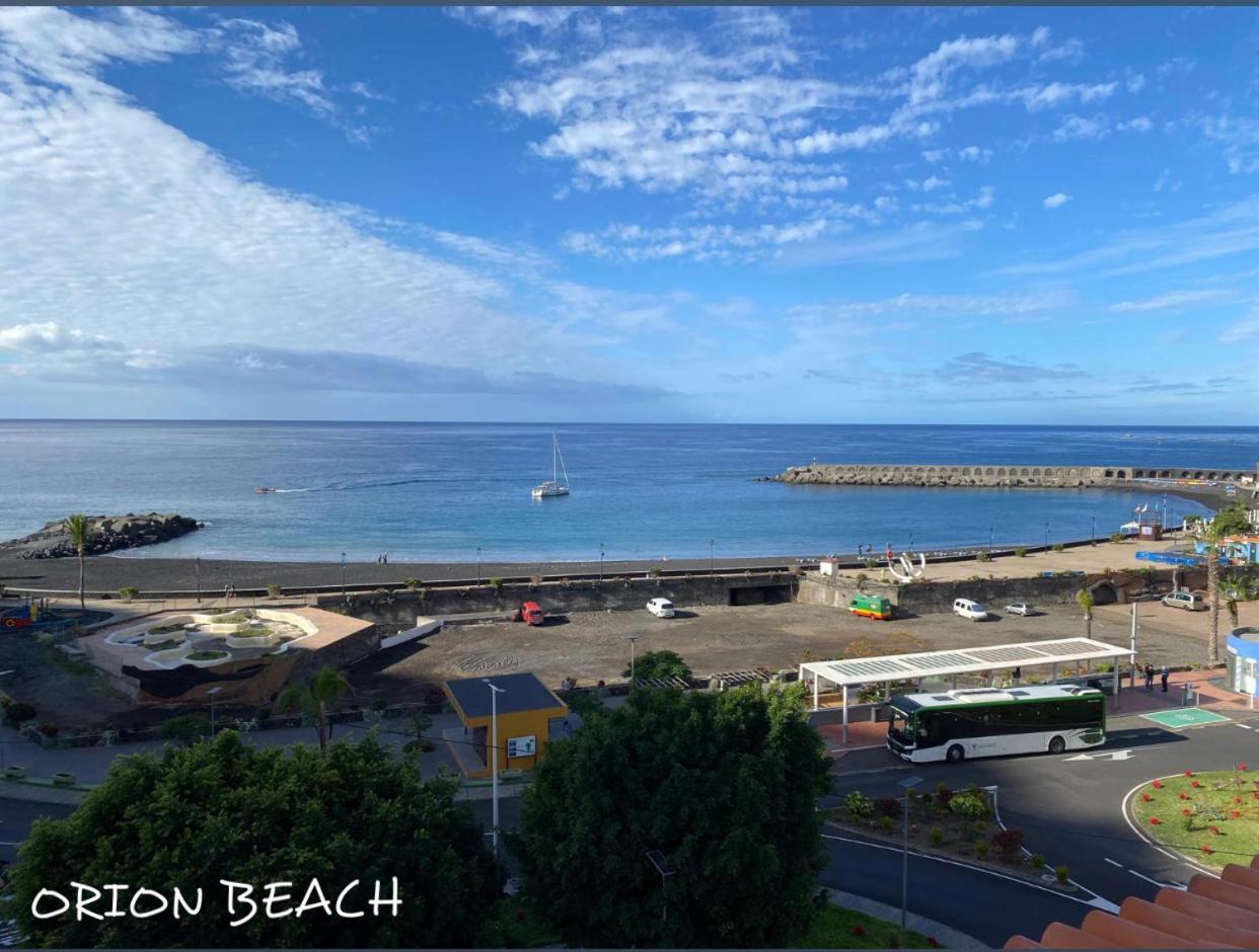 Appartement Orion Beach à Tazacorte Extérieur photo